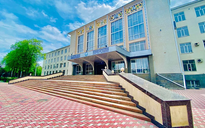 MBBS Kyrgyzstan